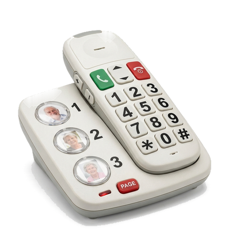 Telefones sem fios