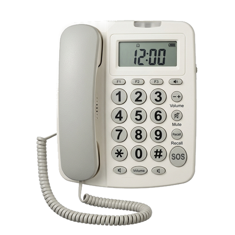 Telefones fixos