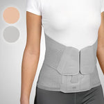 Ls302 Lumback Ortesis Semirrígida Lumbosacra Alta