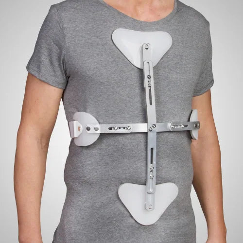 Chc106 Corsé De Hiperextensión Cruciforme