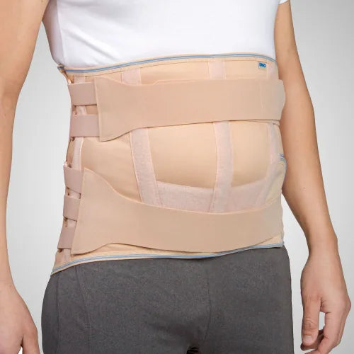 Ls605 Lumbofit Ortesis Semirrígida Abdomen Péndulo