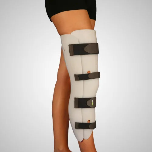 Rd600 Inmovilizadora De Rodilla En Polietileno