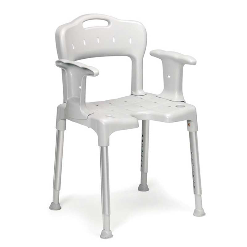 Cadeira de Duche com Braços Swift — Etac