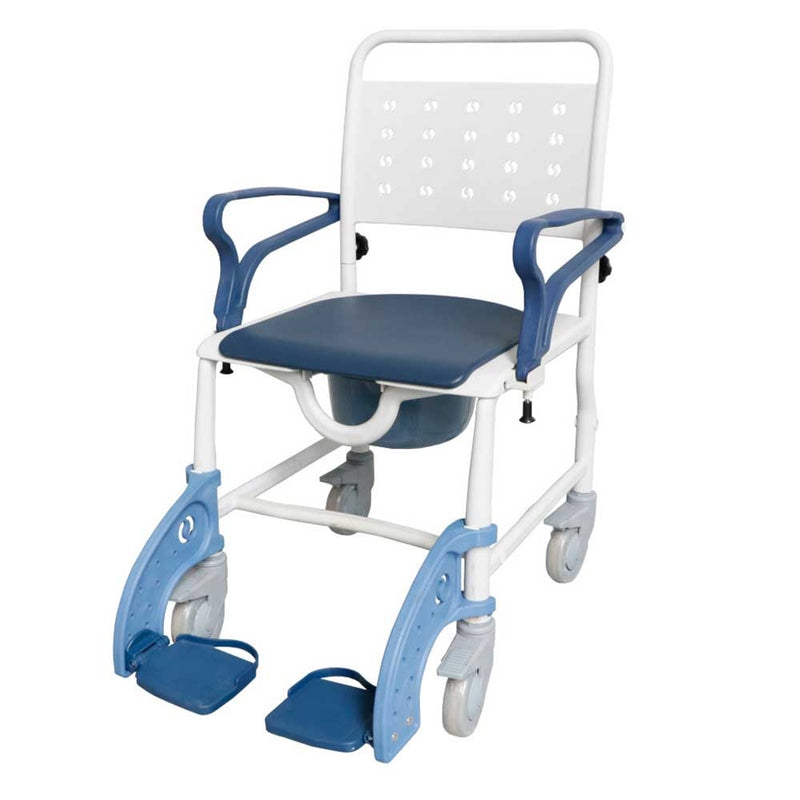 Cadeira de Rodas para Duche e WC