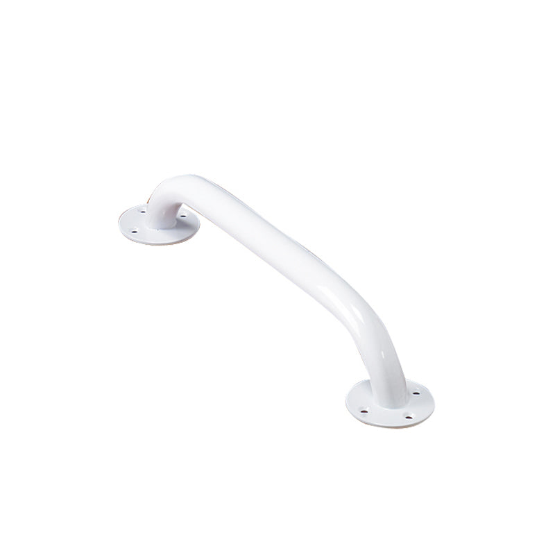 Apoio de Aço/Epóxi Branco (31cm.)