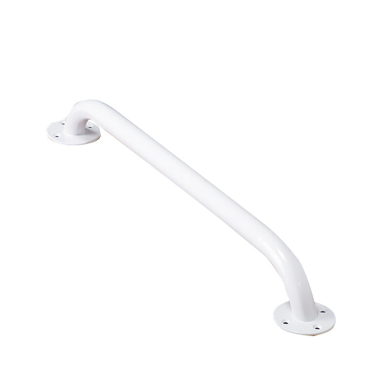 Apoio de Aço/Epóxi Branco (41cm.)