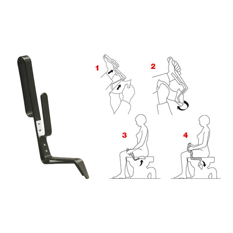 Pinça para Papel Higiénico 'Torkel' — EMO
