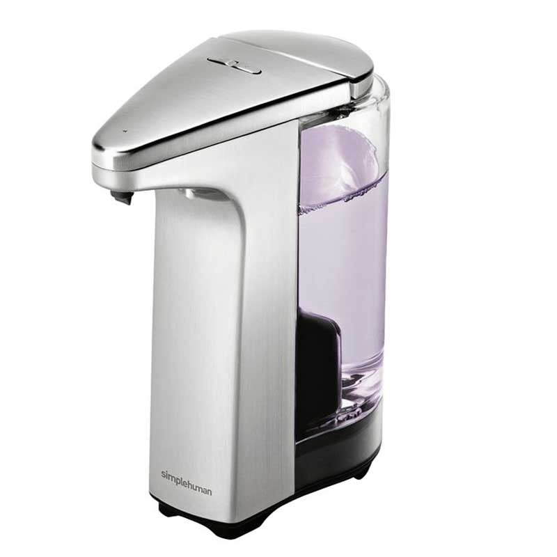 Dispensador de Sabão Automático