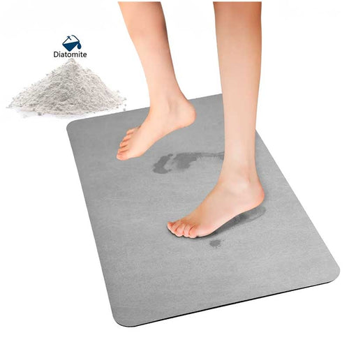 Tapete de Casa de Banho Extra Absorvente