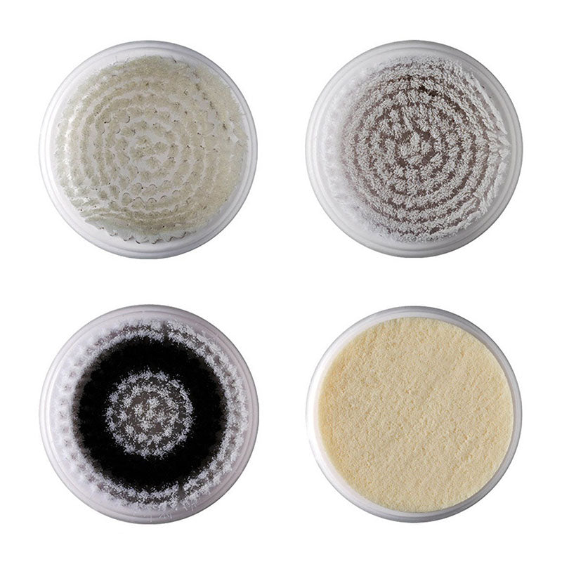 Kit de Cabeçotes de Substituição para Limpeza Facial — Bellissima