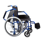 Silla de ruedas plegable