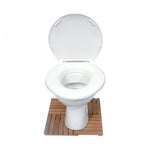 Asiento de inodoro Big John