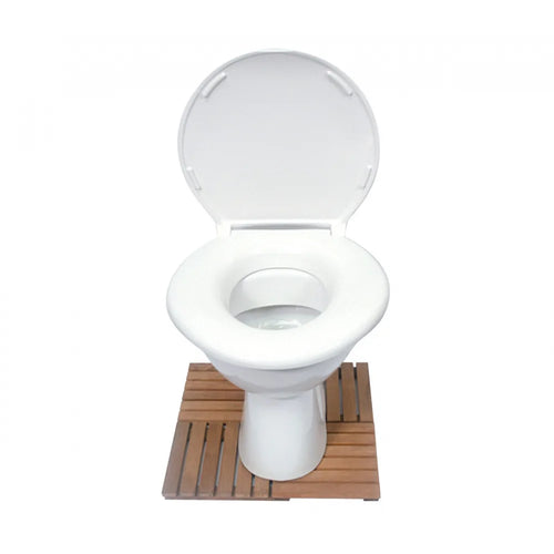 Asiento de inodoro Big John
