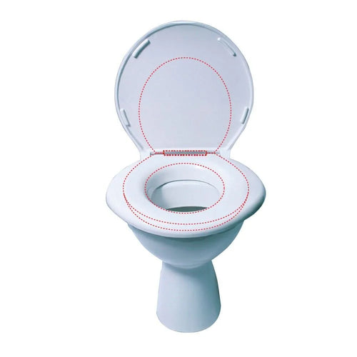 Asiento de inodoro Big John