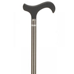 Bastón de carbono plegable