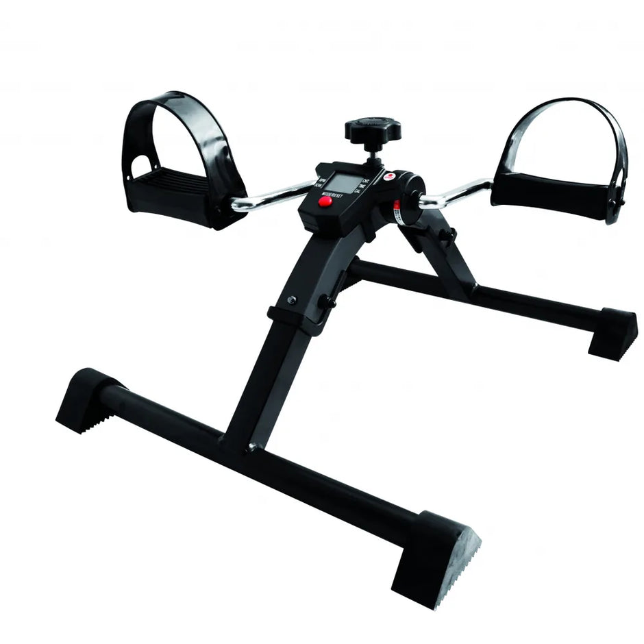 Pedalier con pantalla electrónica
