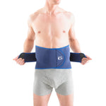 Faja lumbar con refuerzos