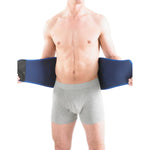 Faja lumbar con refuerzos