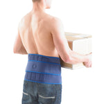 Faja lumbar con refuerzos