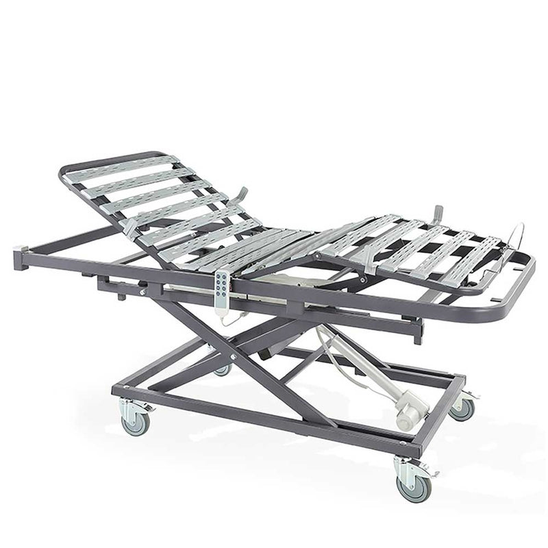 Cama Elétrica 4 Planos 'Eco 2' Carro Elevador