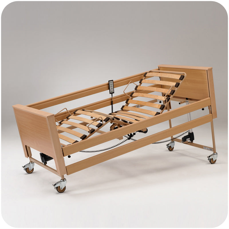 Cama Elétrica Elevável Arminia — Burmeier