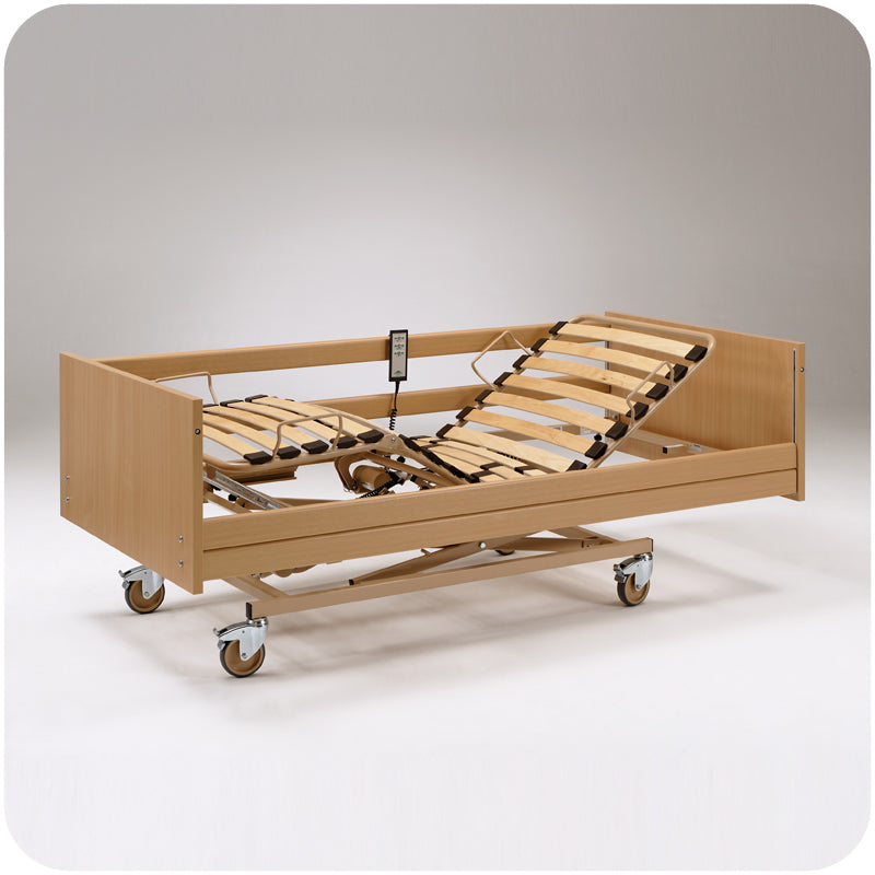 Cama Elétrica com Carro Elevador Westfalia III