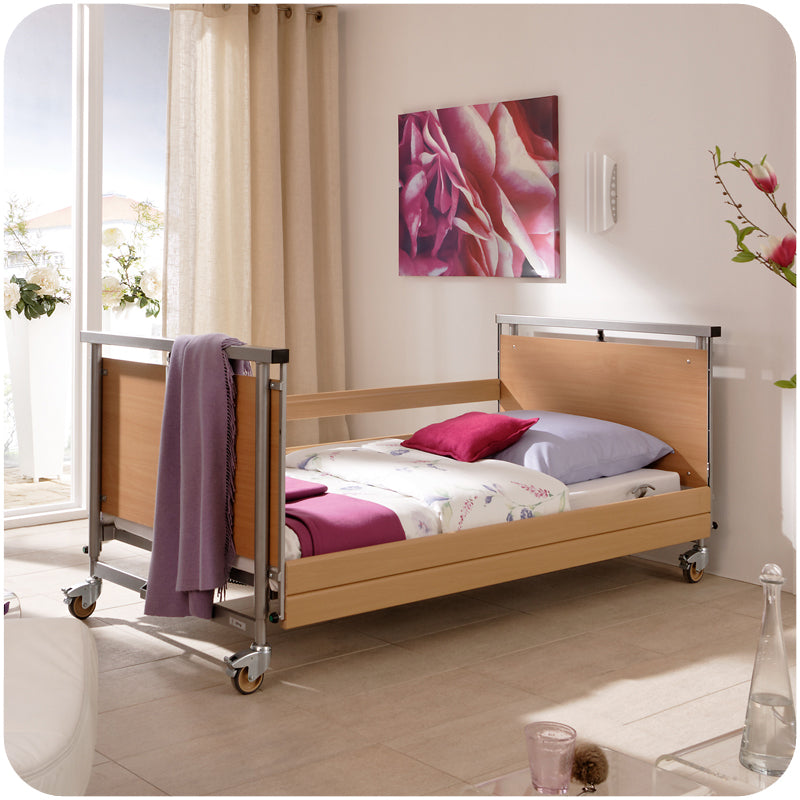 Cama Elétrica Elevável Allura Mighty