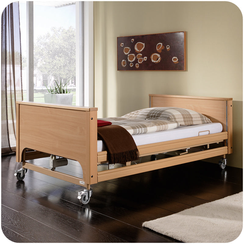 Cama Elétrica Elevável Gigante — Burmeier