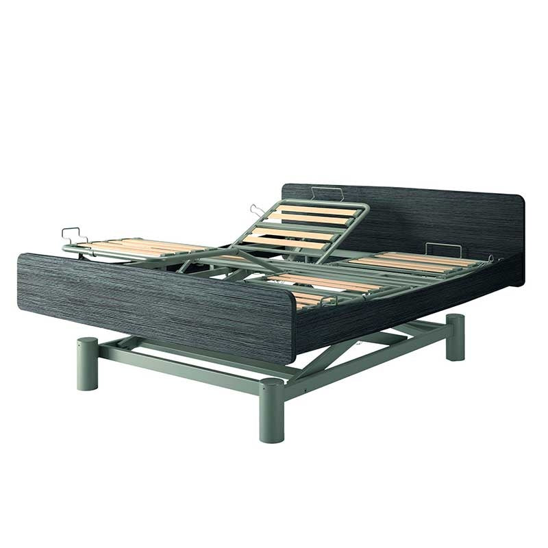 Cama Articulada DUO Elétrica