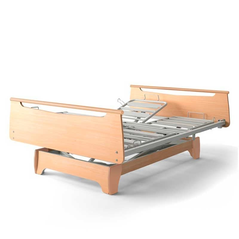 Cama Articulada DUO Larga Elétrica — Winncare