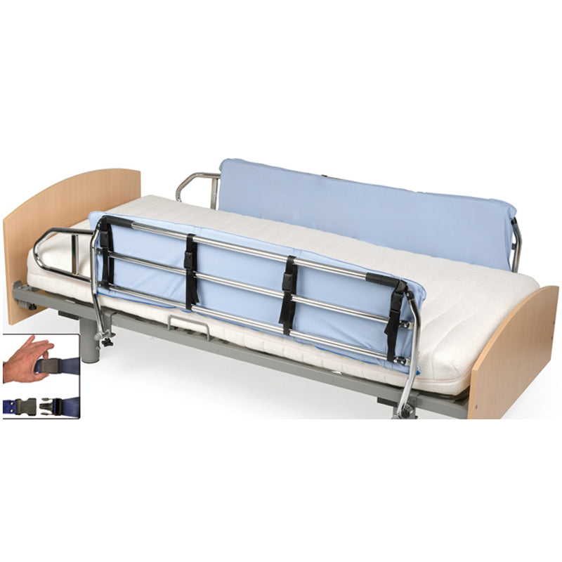 Protetor para Guarda-Corpos de Cama (1Ud.)