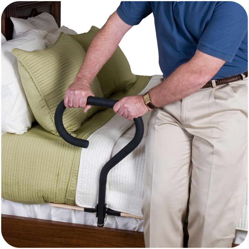 Baranda de Apoio Ergonómica para Cama