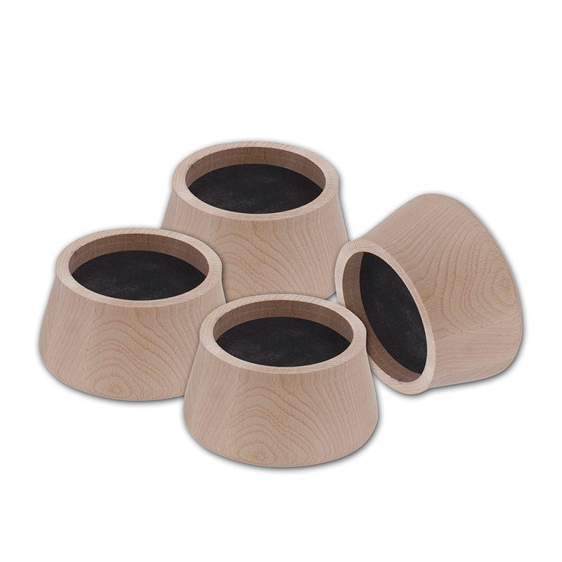 Cones de Elevação de Madeira 5cm. x 9Ø (4 Unidades) — Ayudas Dinámicas