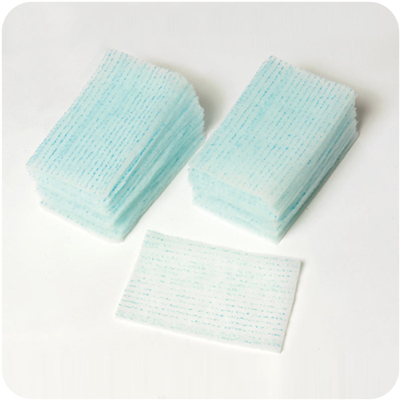 Esponjas Jabonosas de Uso Único (caixa de 70 pacotes de 24 esponjas) — Dermo Sponge