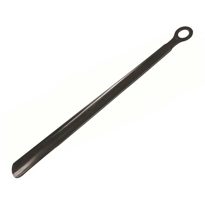 Calçador Plástico Longo com argola (43 cm.)