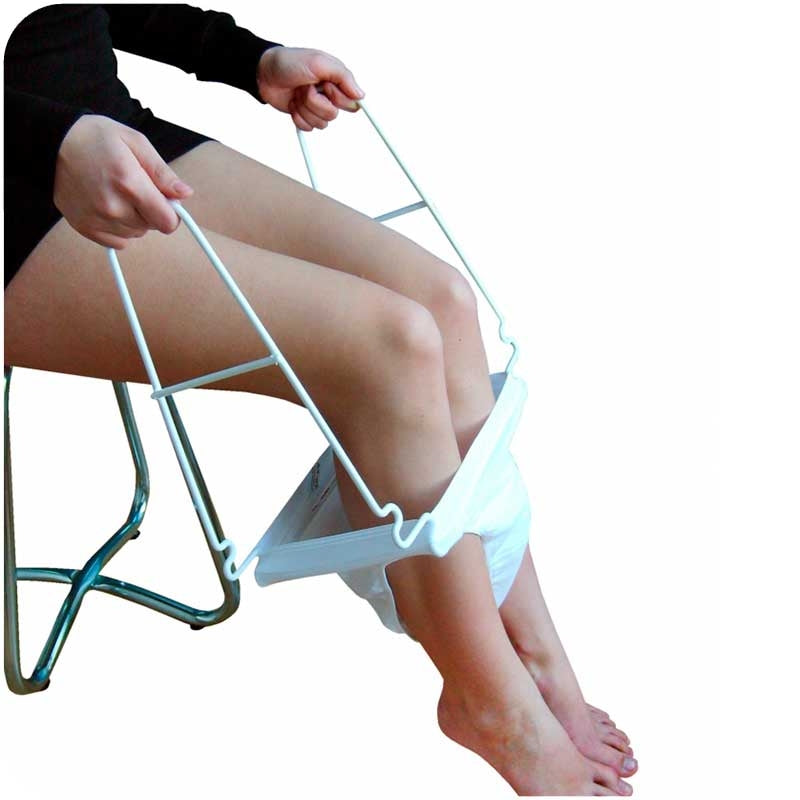 Ajuda para vestir a roupa interior — Sundo Homecare