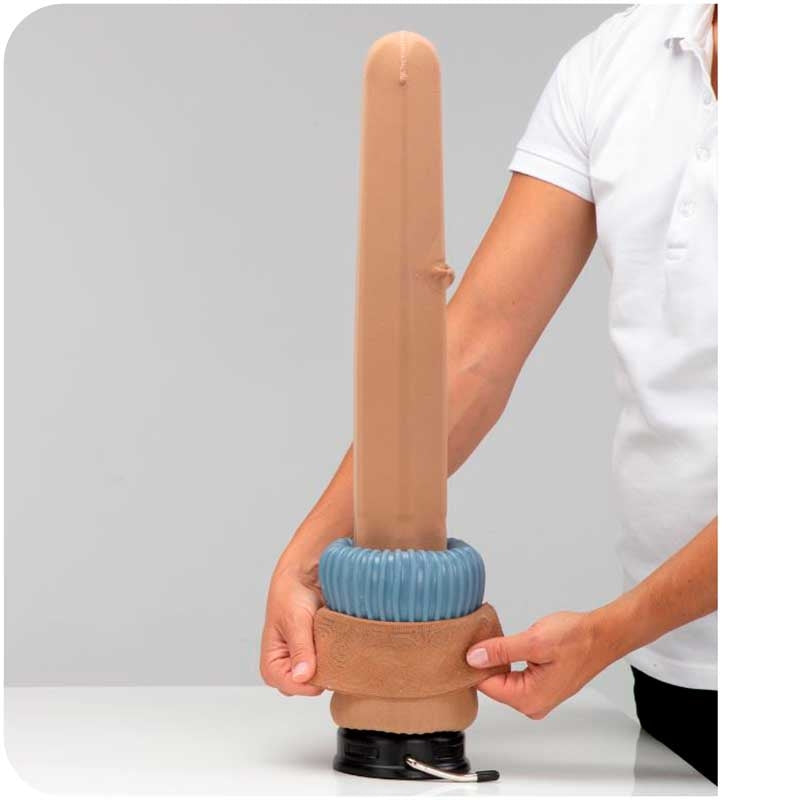 Cone para Ajuda a Colocar Meias Rolly