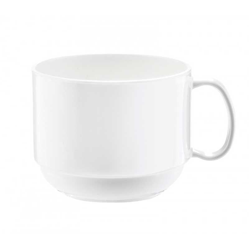 Caneca de Pequeno-Almoço de Policarbonato (32,5cl.)