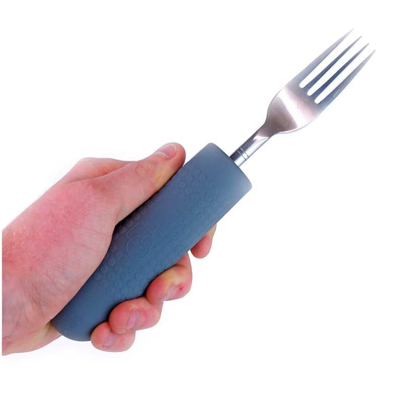 Mango de Silicone Antiderrapante para Utensílios (2ud.) — Tenura