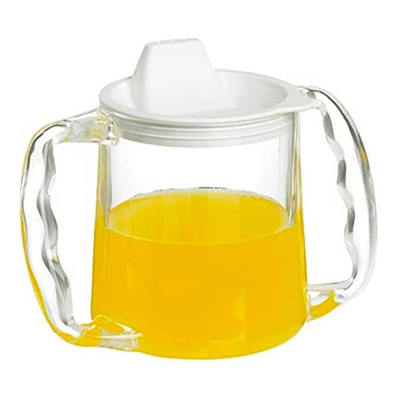 Caneca com Tetina e Asas Grandes (30cl.)