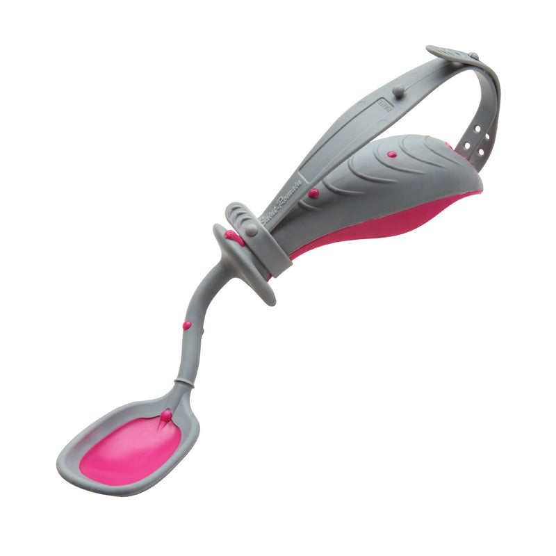 Colher Flexível com Suporte