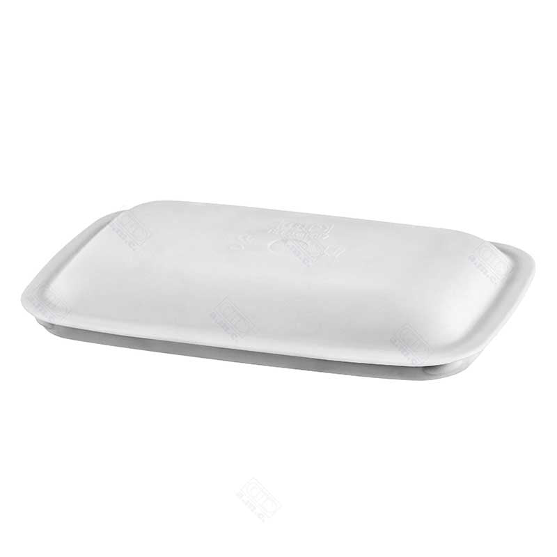 Tampa PP para Fonte Retangular 17x11 cm.