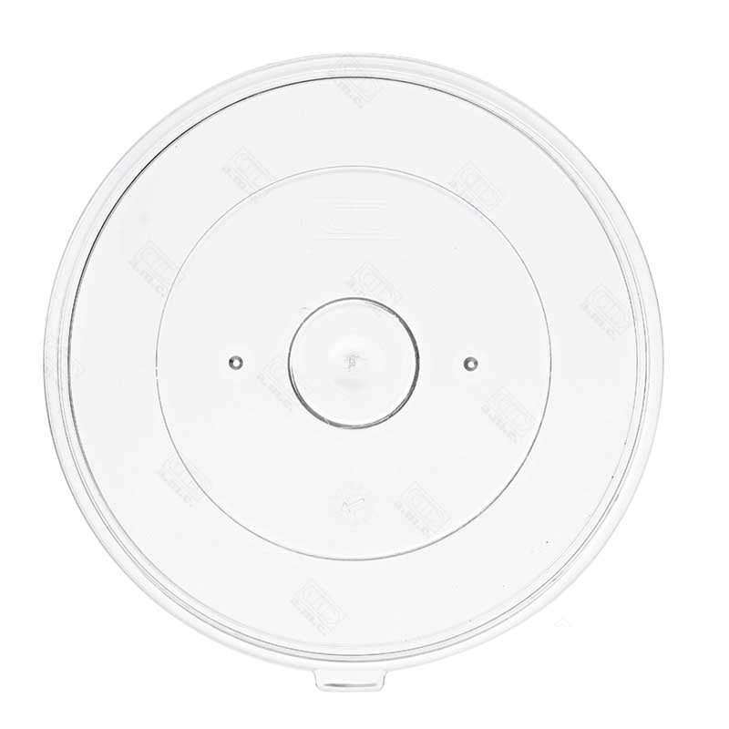 Tampa para Bol Grande Policarbonato Ø17 cm.
