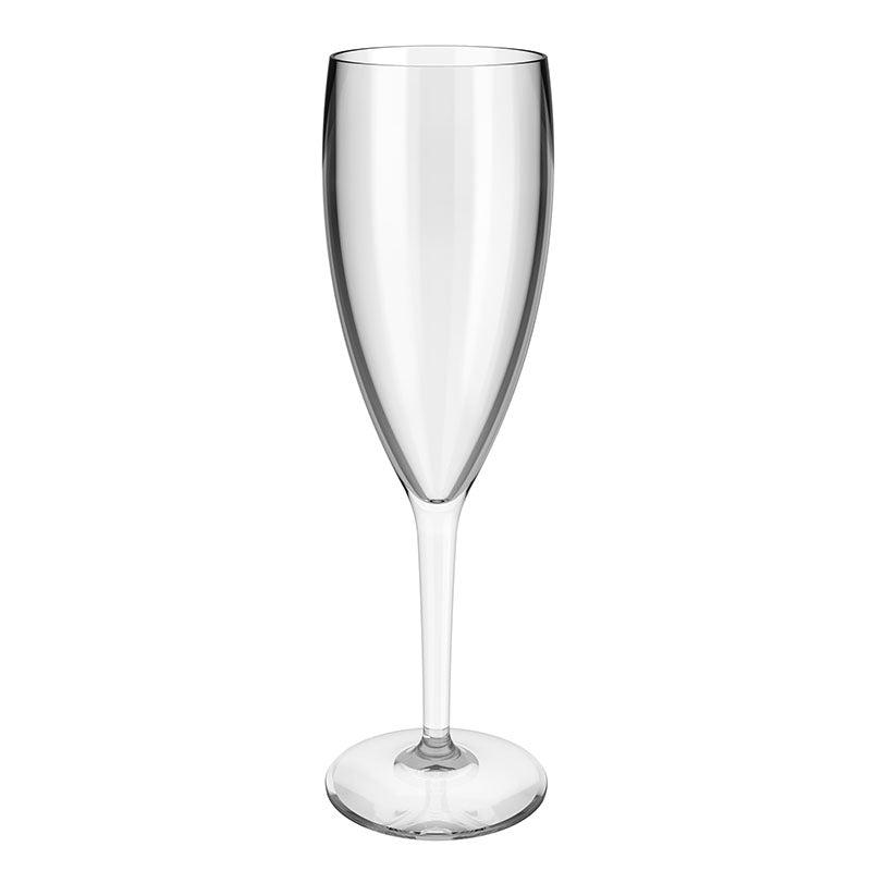 Copa Cava Irrompível Transparente 150ml. (6uds)