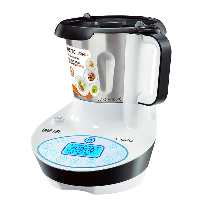 Robot de Cozinha ZERO-GLU (Cozinha Sem Glúten)