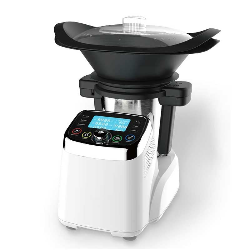 Robot de Cozinha Programável