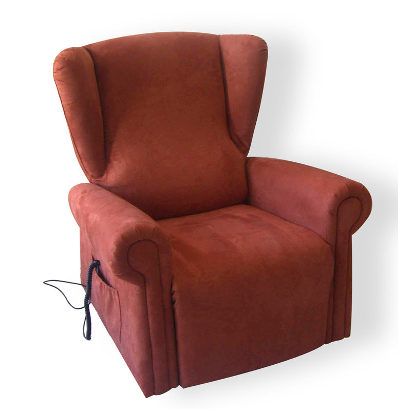 Poltrona Relax com Elevação - Poli - — Bienestar Senior