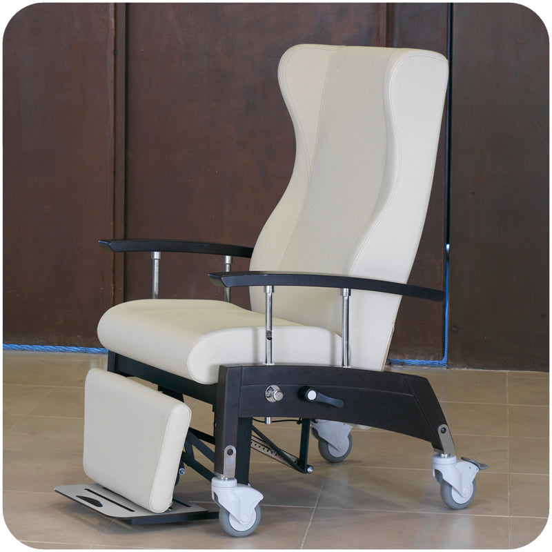 Poltrona 'Kensel' Plus para Transporte — Kaudex