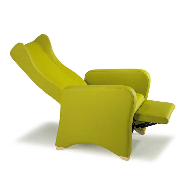 Poltrona Relax Manual 'Kapri' — Kaudex
