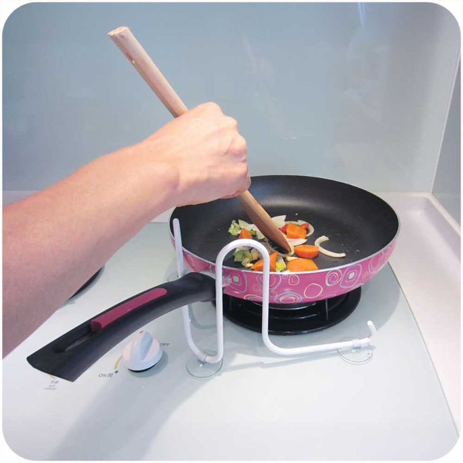 Suporte para Caçarolas e Frigideiras